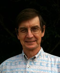 Geophysicist Gerard Fryer