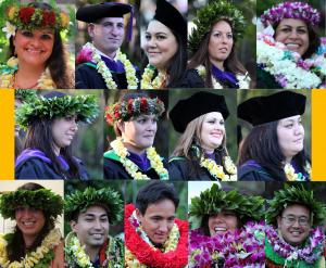 14 of 15 Native Hawaiian Law Certificate recipients