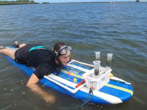 COSEE Island Earth focuses on inspiring a new generation of ocean scientists (J.Lemus).