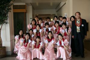 The choir will be on Oahu for its 22nd Goodwill Tour of Hawaii.
