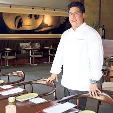 Chef Jon Matsubara