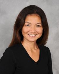 Dr. Lorrie Wong, PhD, RN, CHSE-A, Director of the UH Translational Health Science Simulation Center.