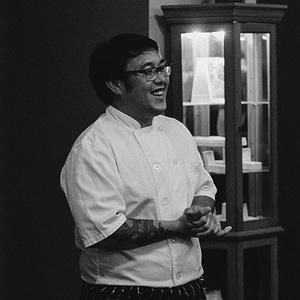 Chef Andrew Le