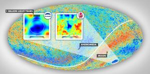 Image credit: ESA Planck Collaboration