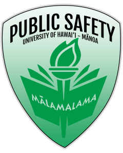 UHM Department of Public Safety logo