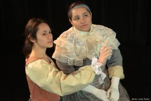 'One Flea Spare' opens March 30 at Earle Ernst Lab Theatre.