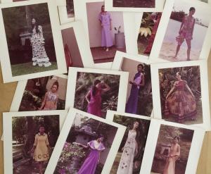 UH student designs from the 1960s and '70s.