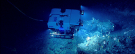 Underwater photograph of Remote Operated Vehicle also known as an ROV