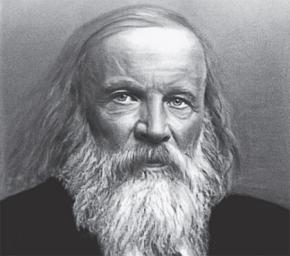 <p><strong>Fig. 2.6.</strong>&nbsp;(<strong>A</strong>).&nbsp;Dmitri Mendeleev</p>