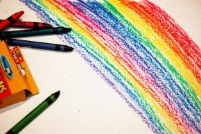 <p><strong>Fig. 1.6.&nbsp; </strong>(<strong>A</strong>) Coloring is an example of a physical change.</p>