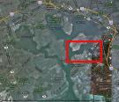 <p><strong>Fig. 1.3</strong> (<strong>B</strong>) A satellite view of Pearl Harbor.</p>