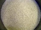 <p><strong>Fig. 5.24.</strong> Beach sand sifted in sieves to show (<strong>C</strong>) medium (0.5 mm diameter) sized sand grains.</p>
