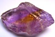 <p><strong>B.</strong> Ametrine</p>