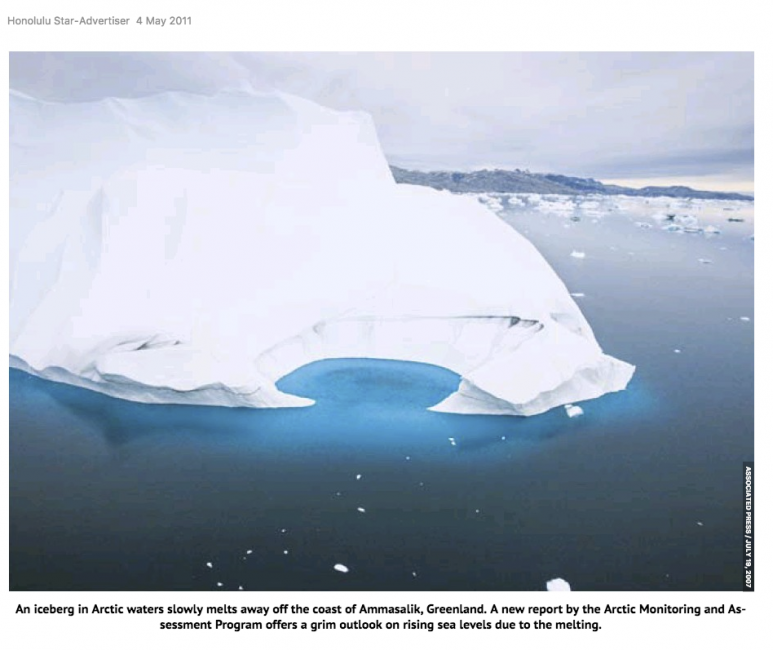 <p>Fig. 2. What do you notice about the information in the photo caption above?</p>
